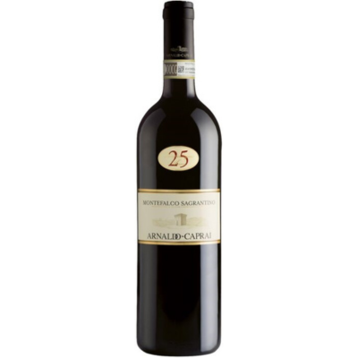 Arnaldo-Caprai 25 Anniversario, Sagrantino di Montefalco Riserva DOCG, Italy 2019