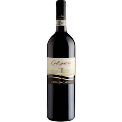 Arnaldo-Caprai Collepiano, Sagrantino di Montefalco DOCG, Italy 2018