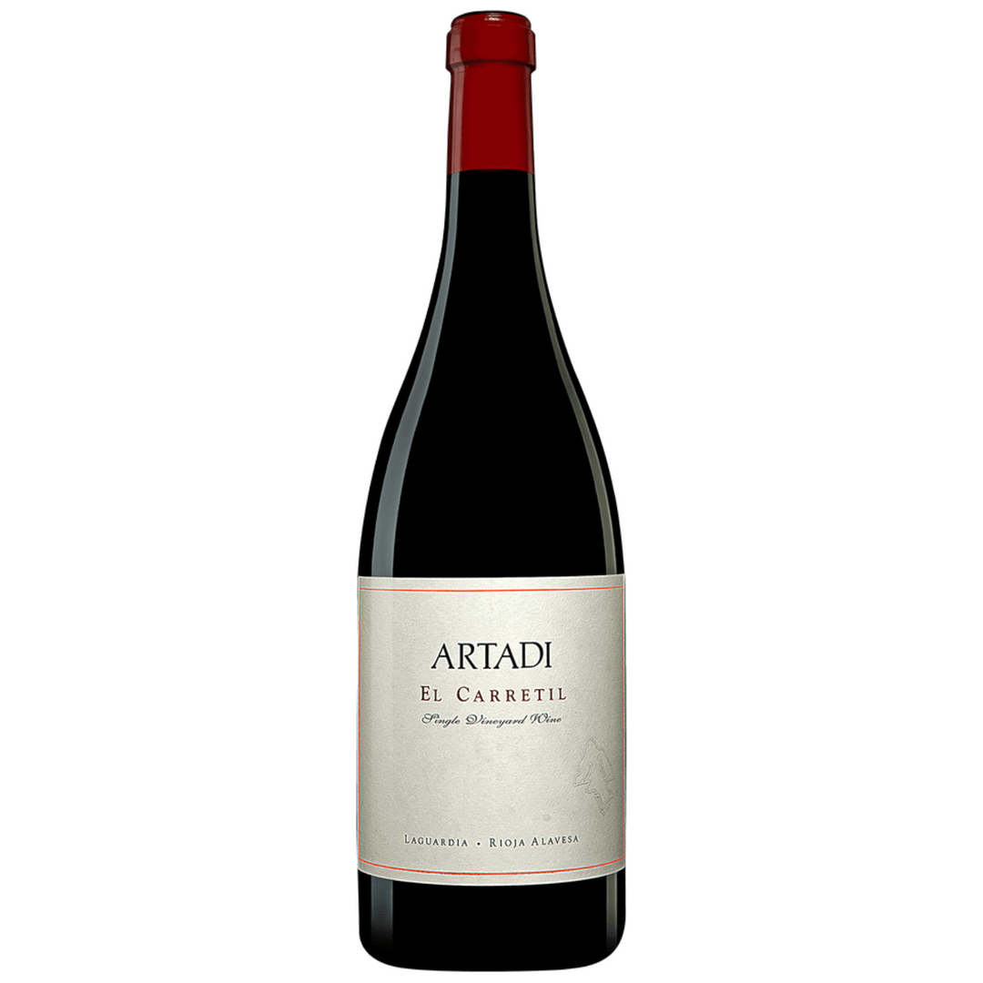 Artadi El Carretil, Alava, Spain 2021