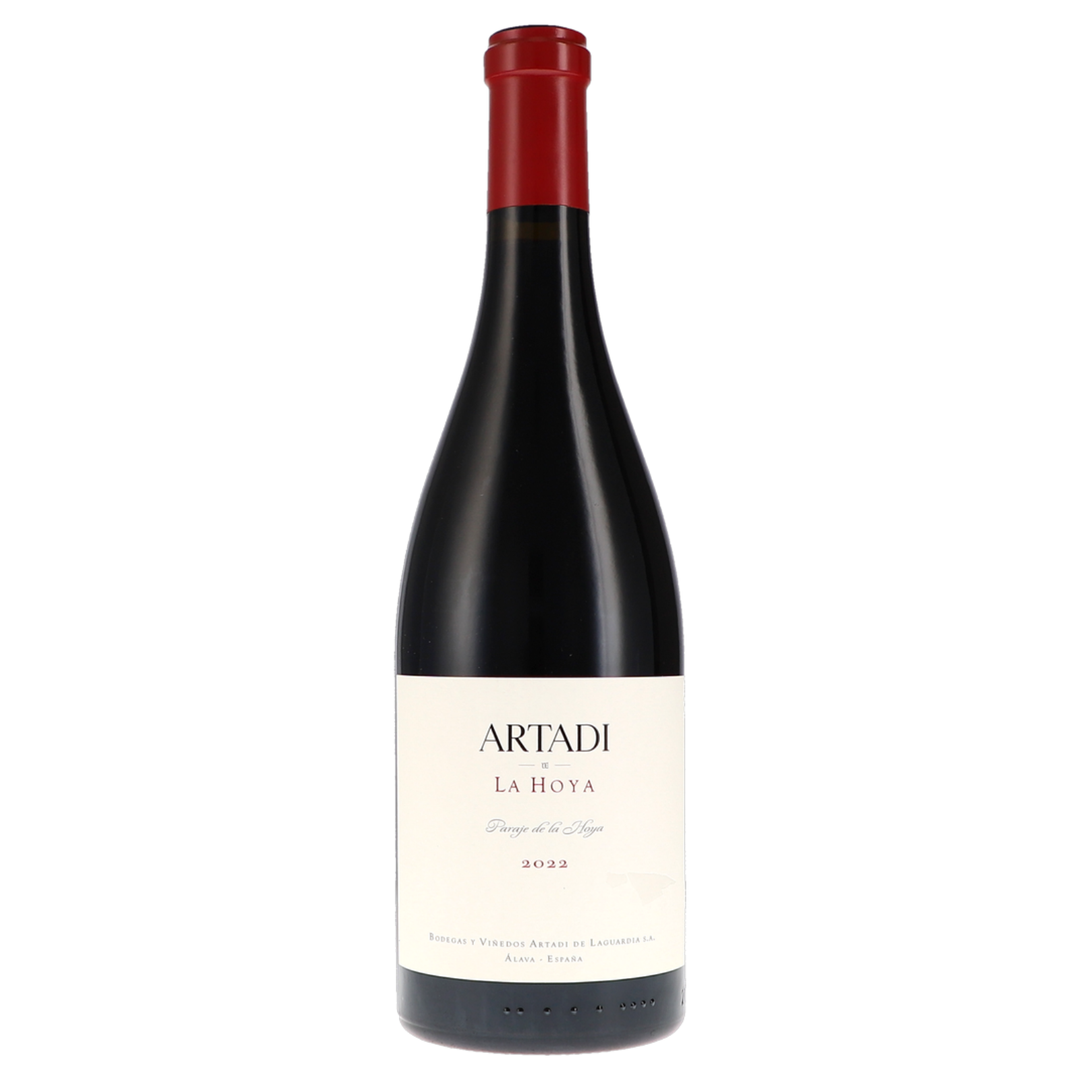 2023 Artadi La Hoya Alava, Spain
