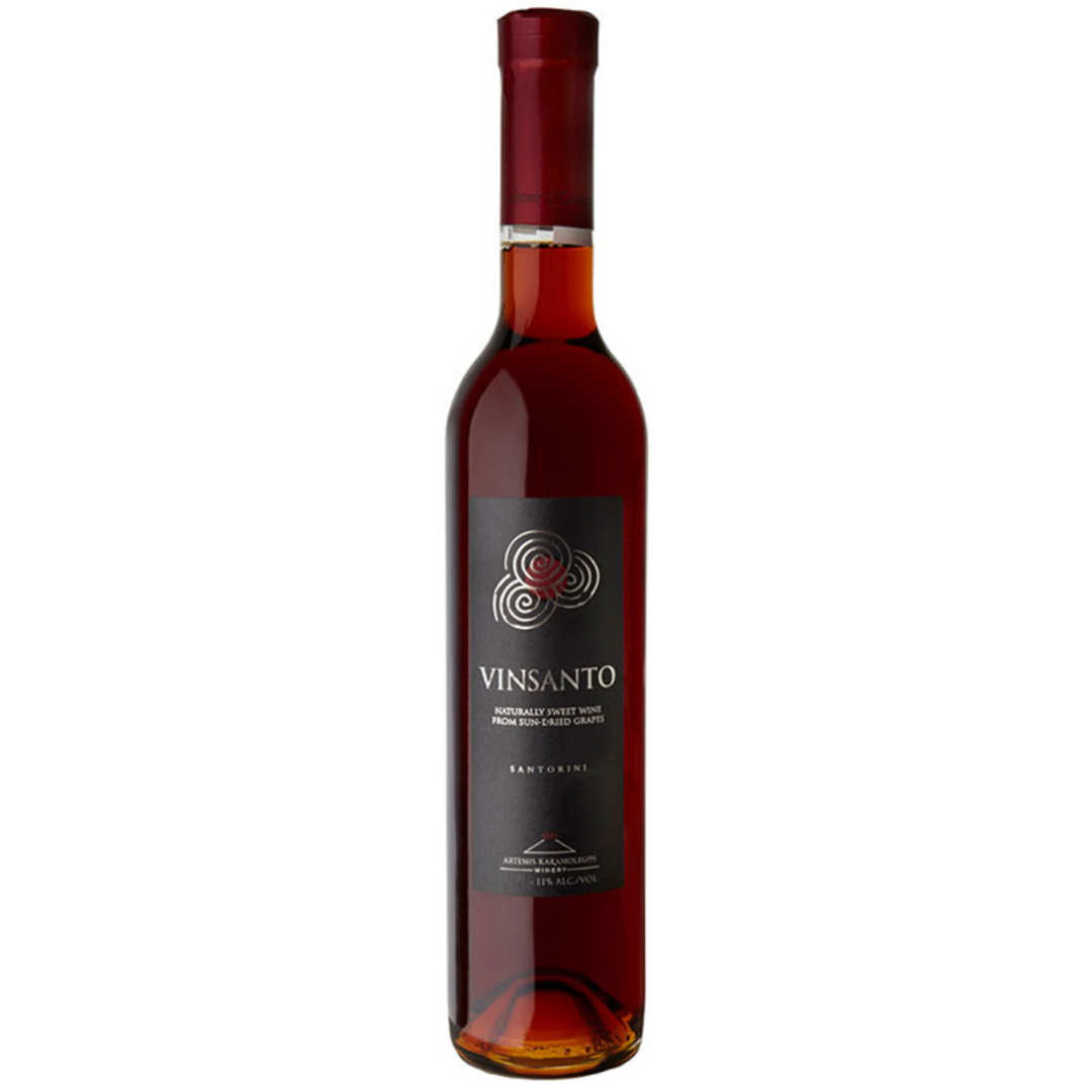 Artemis Karamolegos Santorini Winery Vinsanto, Santorini, Greece 2010 500ml