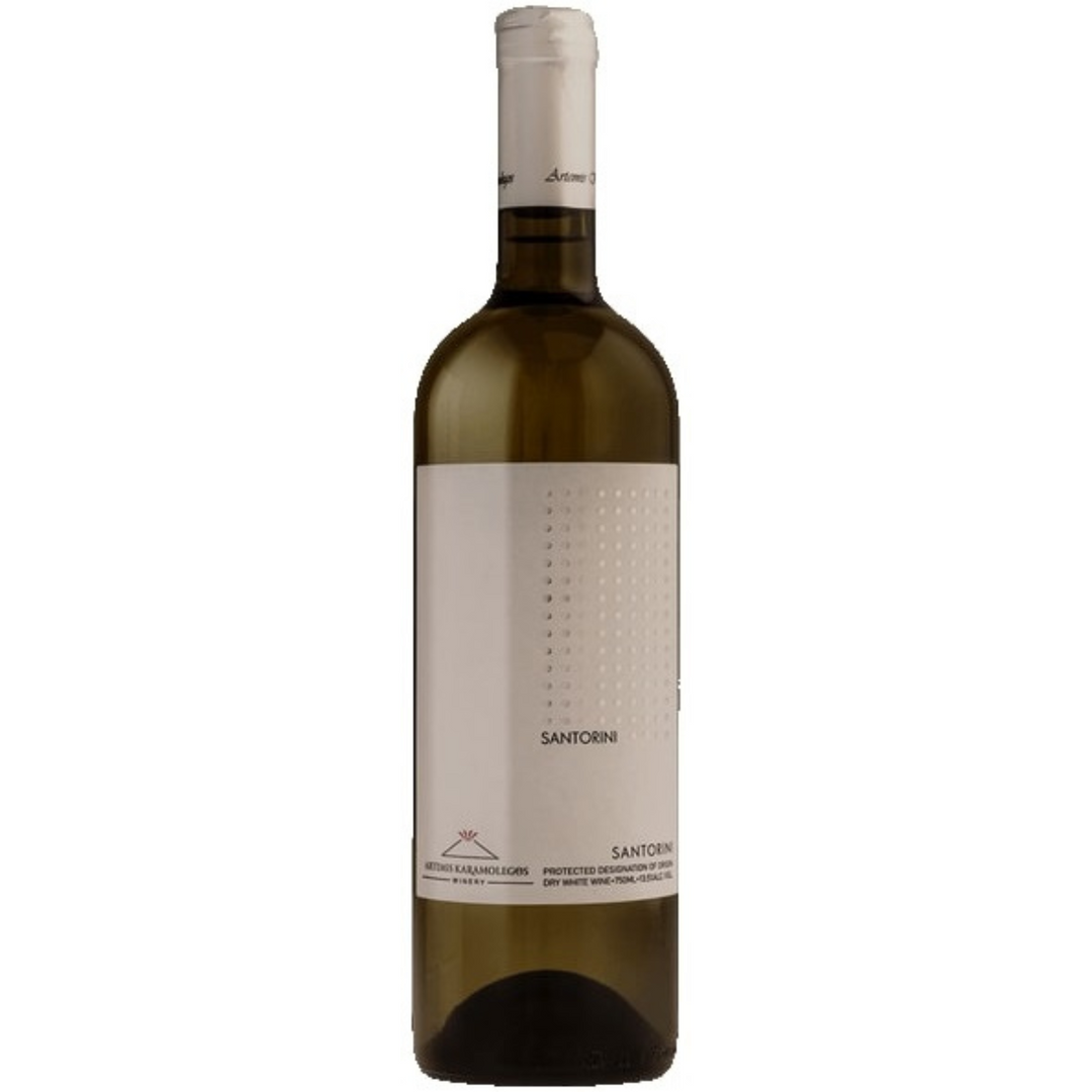 Artemis Karamolegos 'Santorini' Dry, Greece 2020