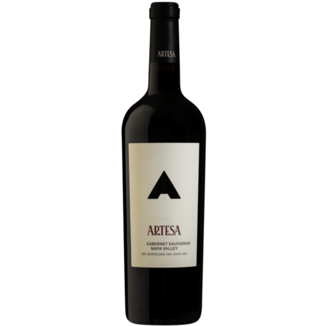 Artesa Winery Cabernet Sauvignon, Napa Valley, USA 2019