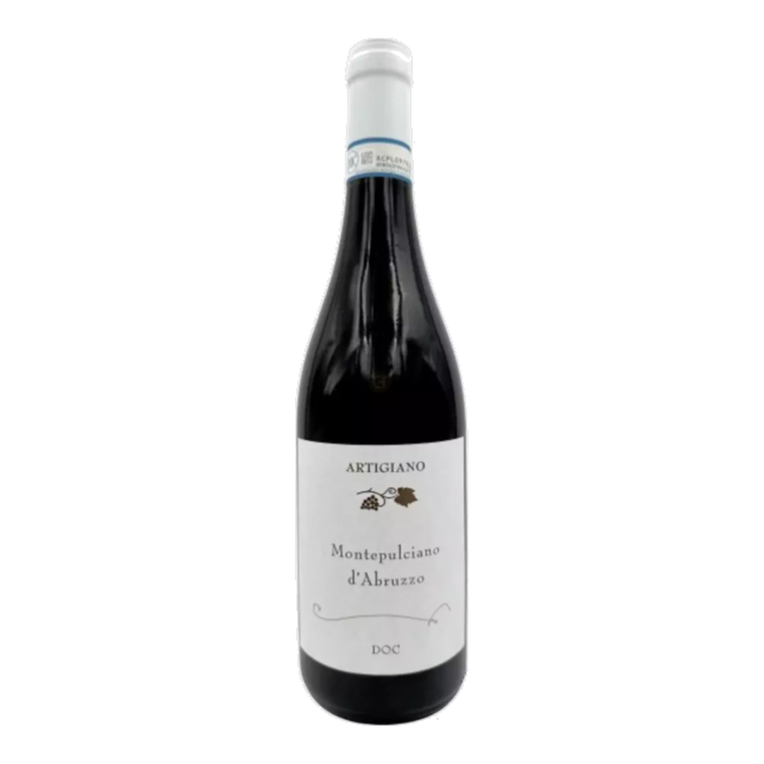 Artigiano Montepulciano d'Abruzzo