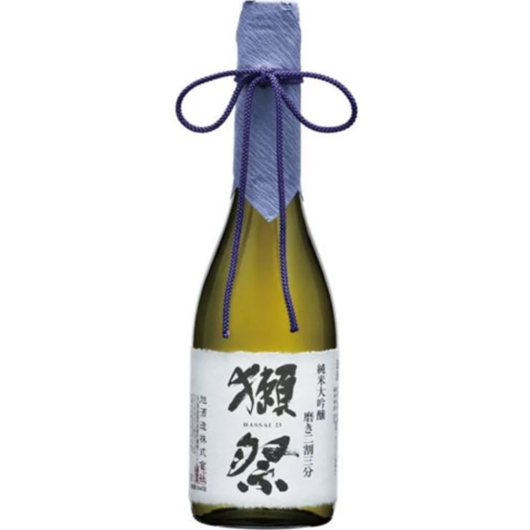 NV | Asahi Shuzo Dassai '23' Junmai Daiginjo | Japan 720ml