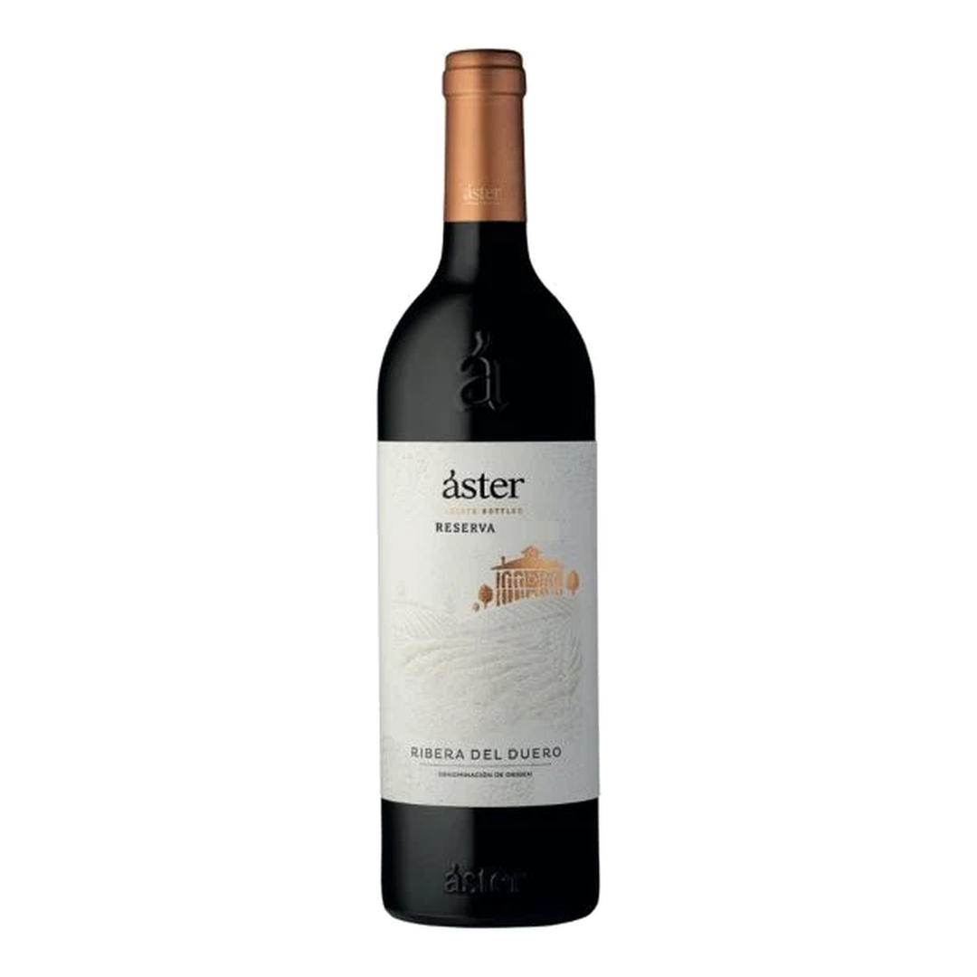 Aster Reserva Ribera del Duero