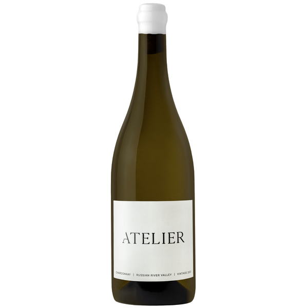 Atelier Winery Chardonnay, Russian River Valley, USA 2021