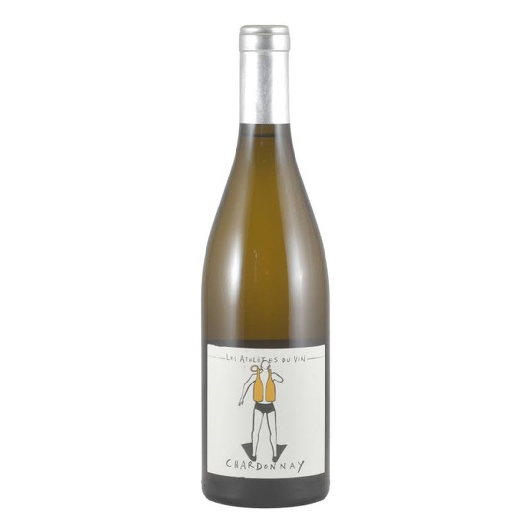 Les Athletes du Vin Chardonnay