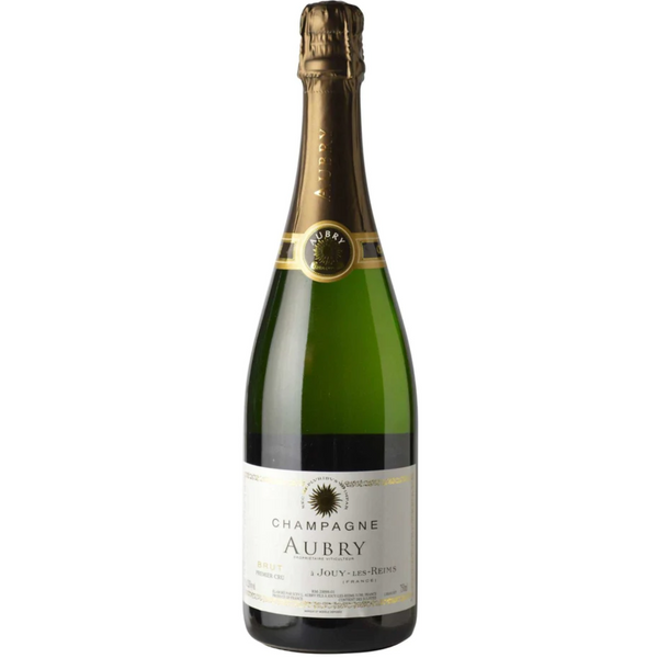 Aubry Premier Cru Brut, Champagne, France NV