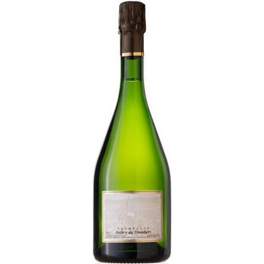 Aubry 'de Humbert' Brut 1er Cru, Champagne, France 2018