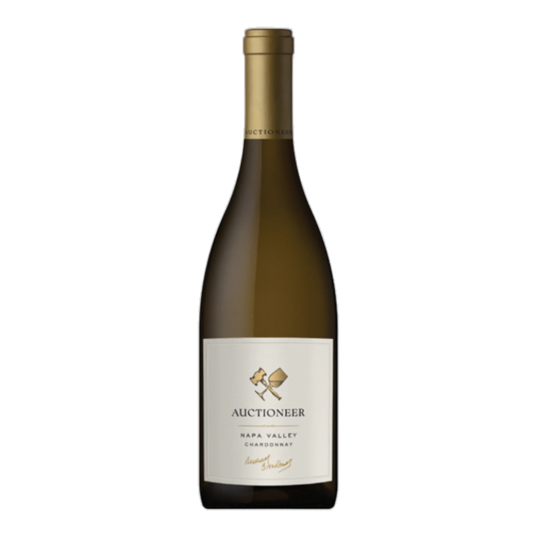 Auctioneer Chardonnay Napa Valley
