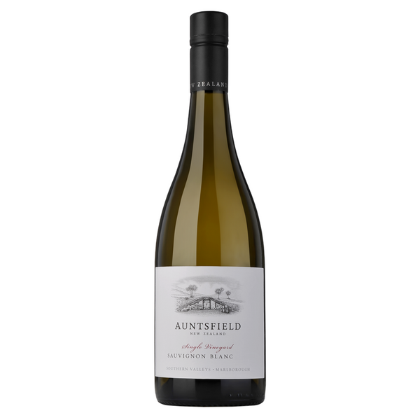 Auntsfield Single Vineyard Sauvignon Blanc, Marlborough, New Zealand 2022