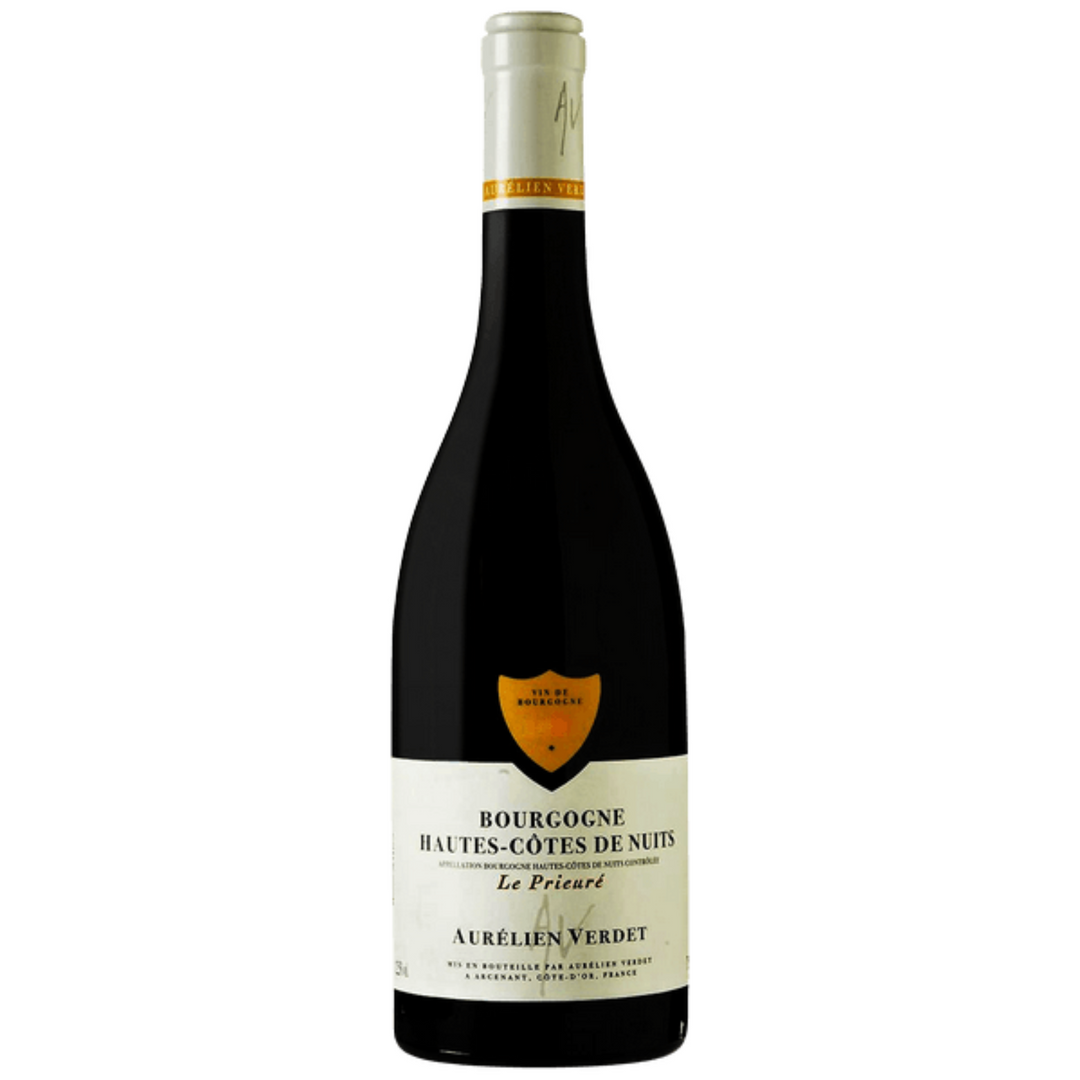 Aurelien Verdet Bourgogne Hautes Cotes de Nuits Rouge le Prieure
