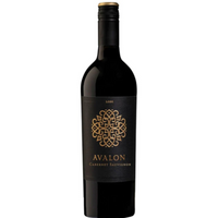 Avalon Winery Cabernet Sauvignon, California, USA 2021 (Case of 12)