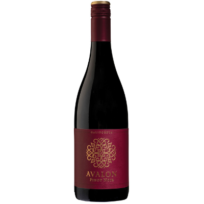 Avalon Winery Pinot Noir, California, USA 2021 (Case of 12)