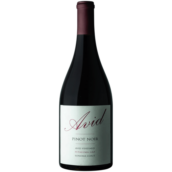 Avid Vineyards Pinot Noir, Petaluma Gap, USA 2019