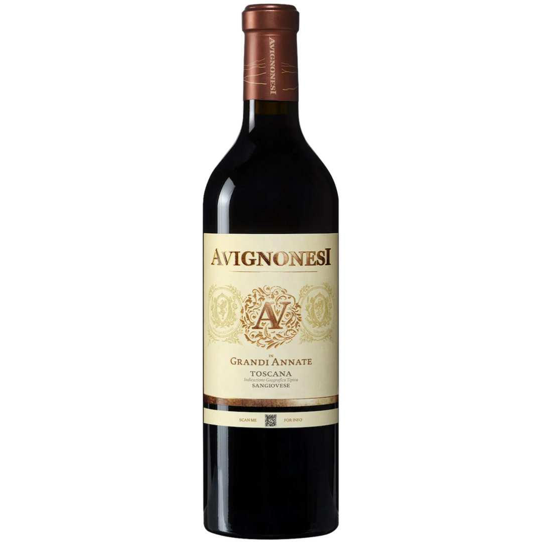 Avignonesi Grandi Annate, Vino Nobile di Montepulciano DOCG, Italy 2016
