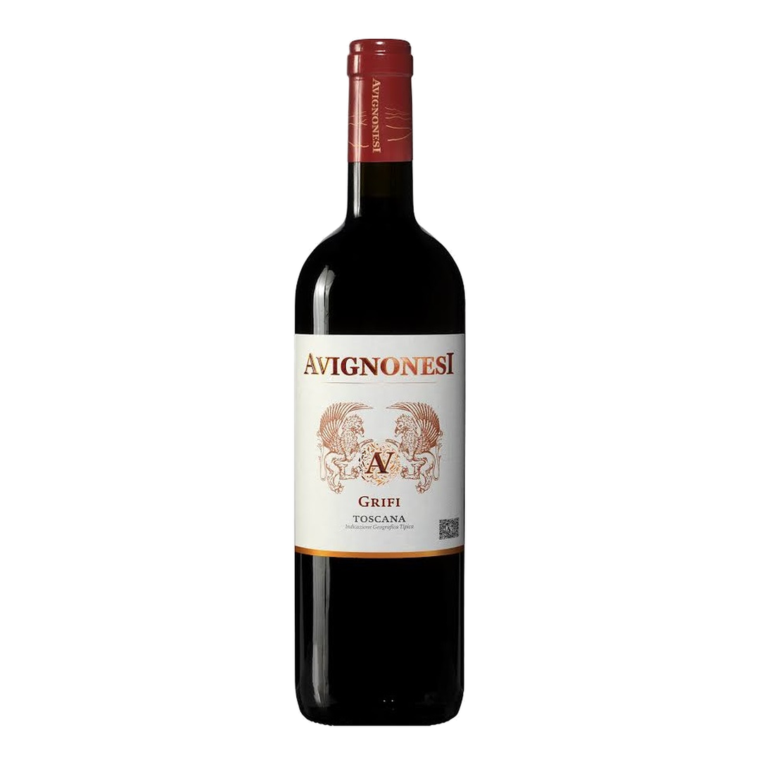 Avignonesi Grifi Toscana Organic