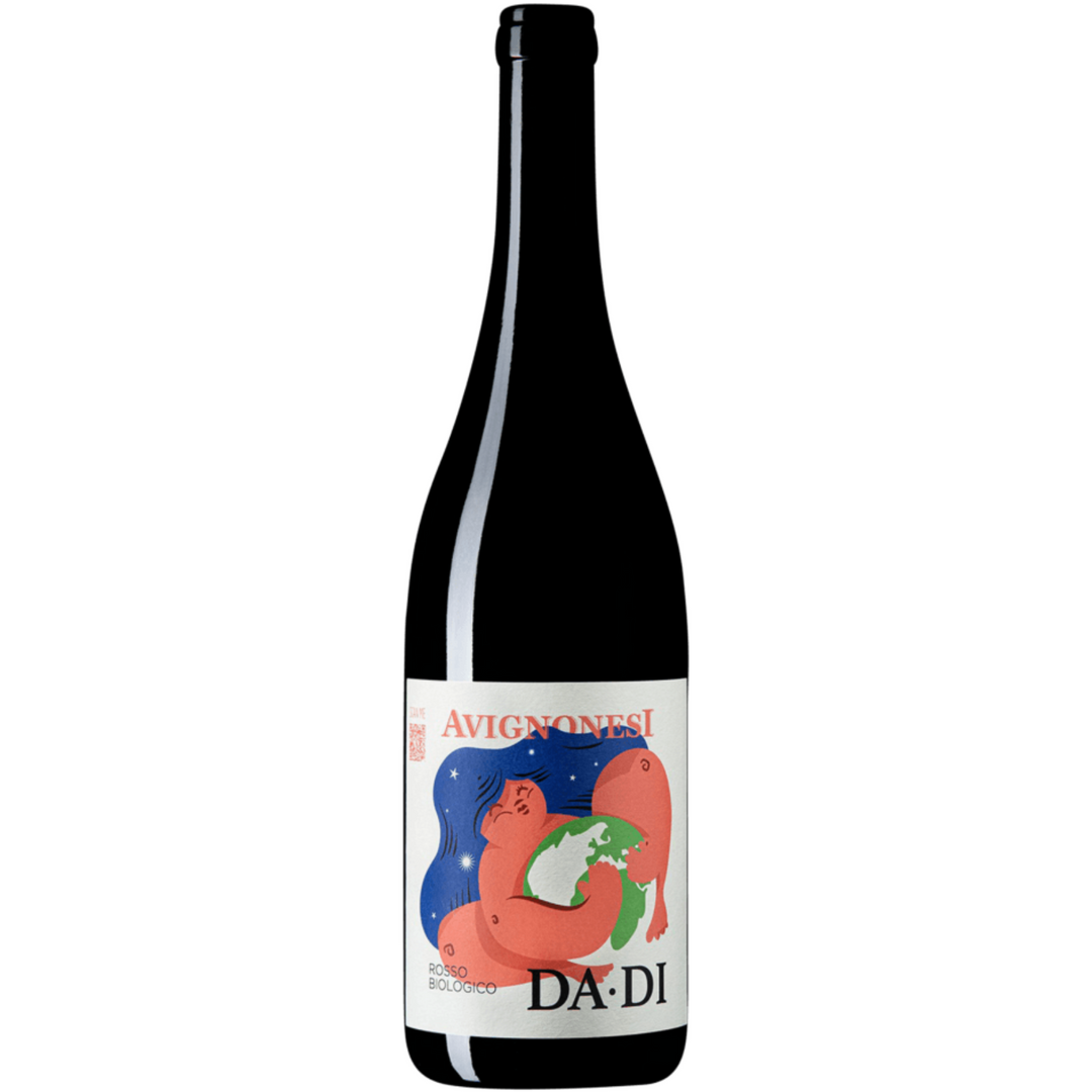 Avignonesi 'Da-Di' Rosso Toscana IGT, Tuscany, Italy 2021 Case(6x750ml)
