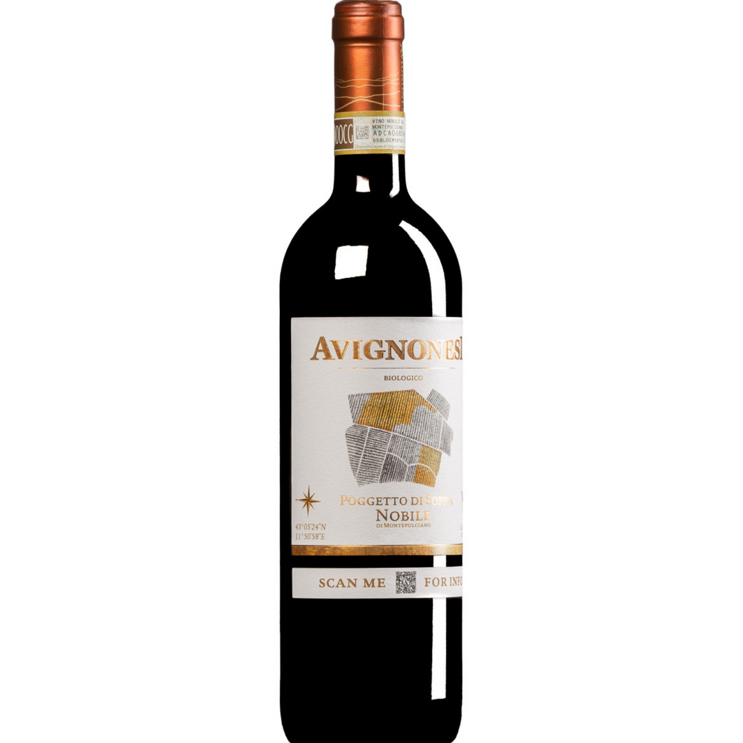 Avignonesi 'Poggetto di Sopra', Vino Nobile di Montepulciano DOCG, Italy 2020