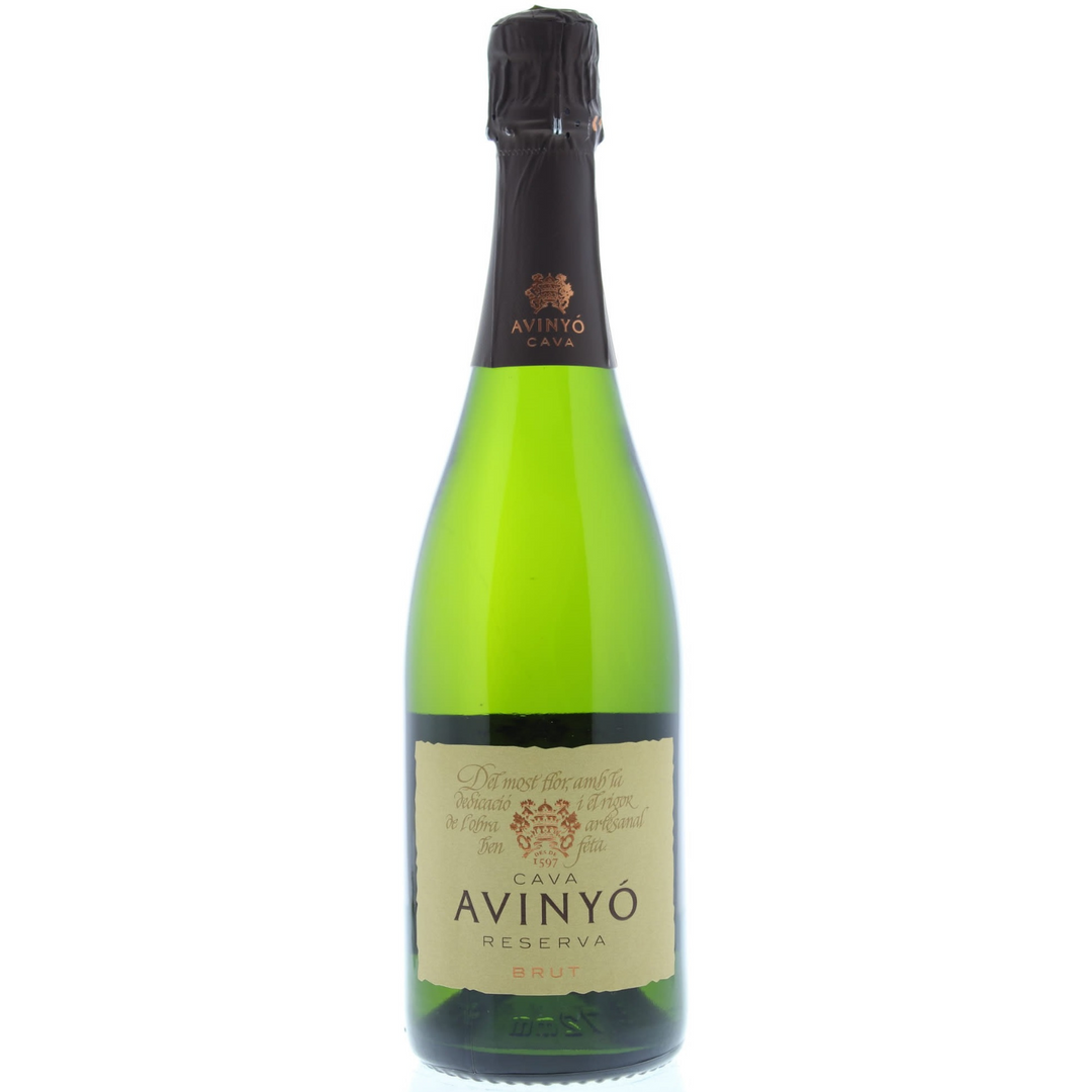 Avinyo Brut Reserva Cava, Catalonia, Spain 2022