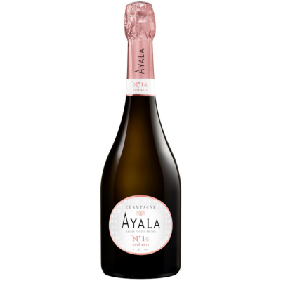 Ayala No.14 Brut Rose, Champagne, France 2014