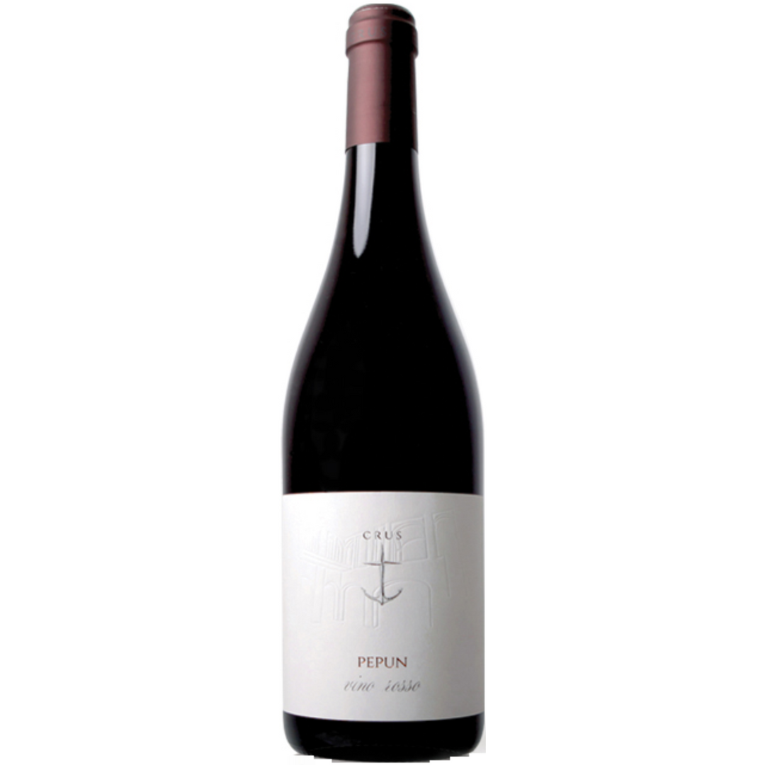 Azienda Agricola Crus 'Pepun' Vino Rosso, Piedmont, Italy 2020 Case (6x750ml)