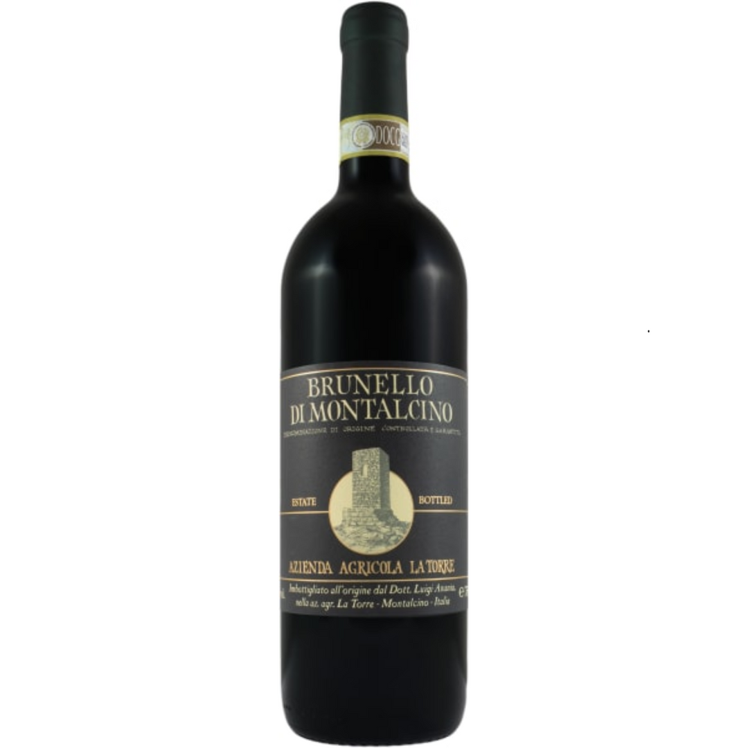 Azienda Agricola La Torre Brunello di Montalcino DOCG, Tuscany, Italy 2018