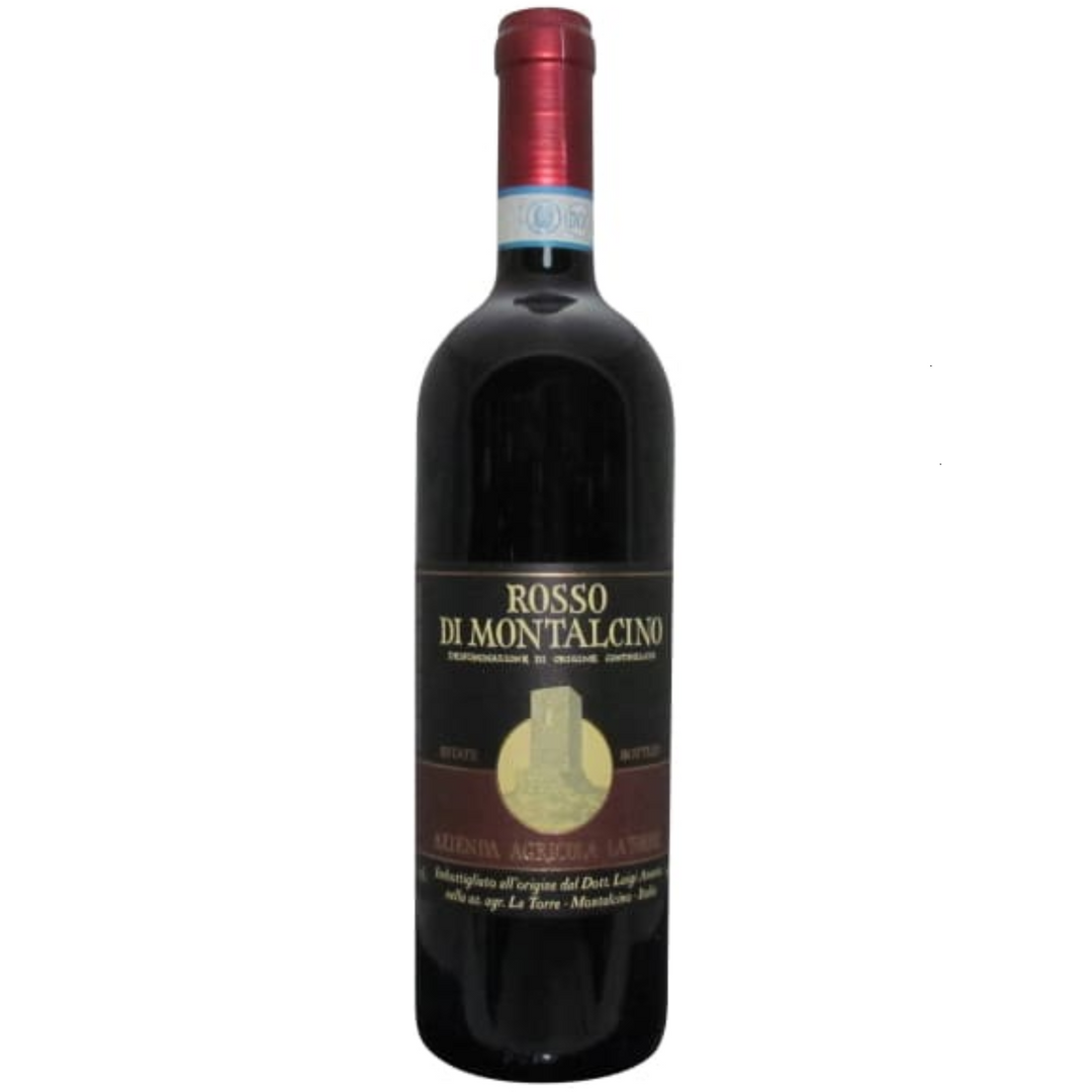 Azienda Agricola La Torre Rosso di Montalcino, Tuscany, Italy 2020