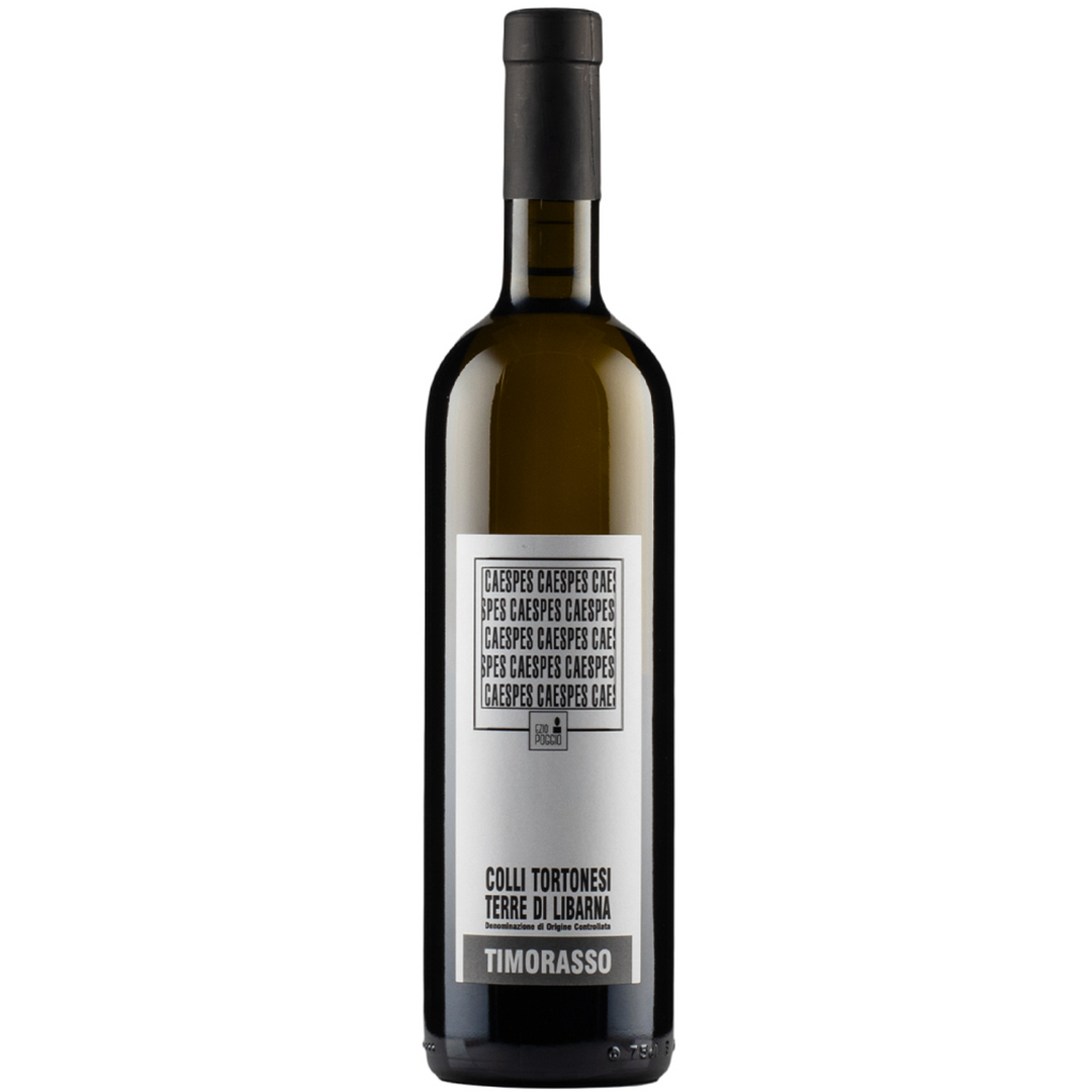 Azienda Agricola Poggio 'Caespes' Terre di Libarna Timorasso Colli Tortonesi, Piedmont, Italy 2021 Case (6x750ml)