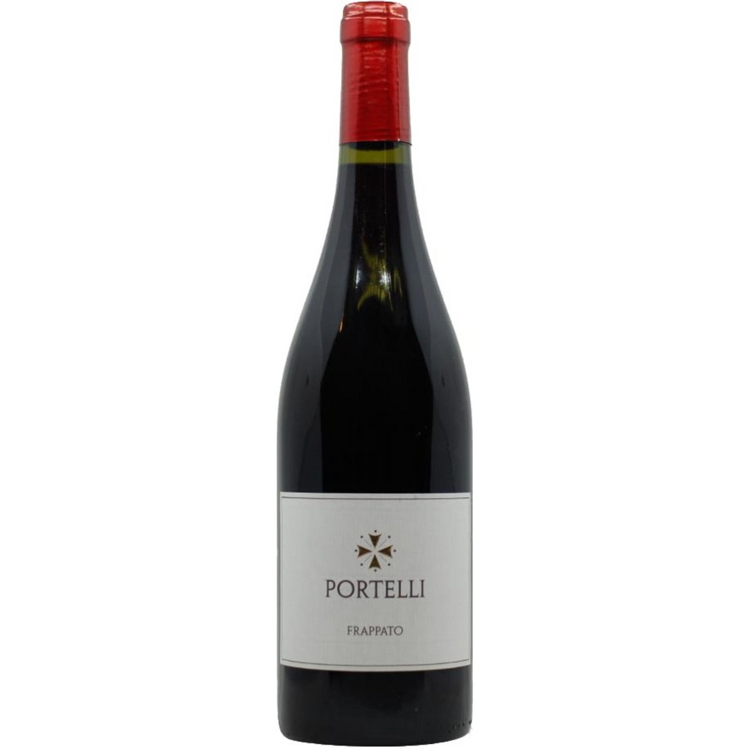 Azienda Agricola Portelli Frappato Vittoria, Sicily, Italy 2020 Case (6x750ml)