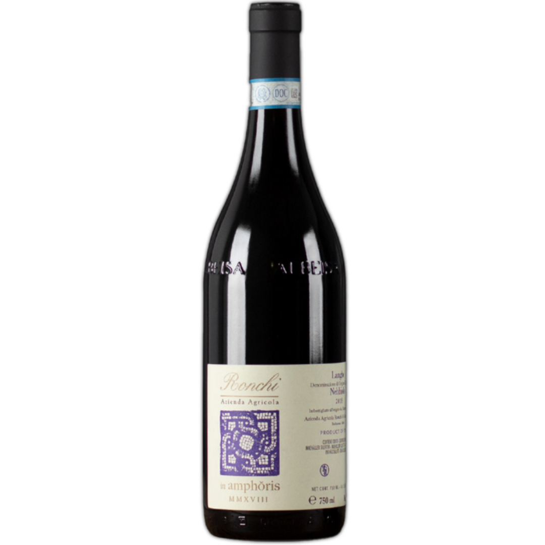 2021 Classic Ronchi Langhe Nebbiolo, Piedmont, Italy Case (12x750ml)