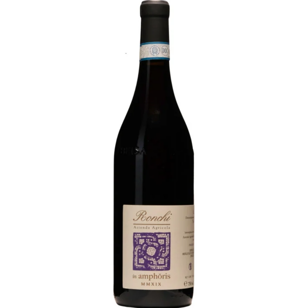 Azienda Agricola Ronchi 'In Amphoris' Langhe Nebbiolo, Piedmont, Italy 2021 Case (6x750ml)