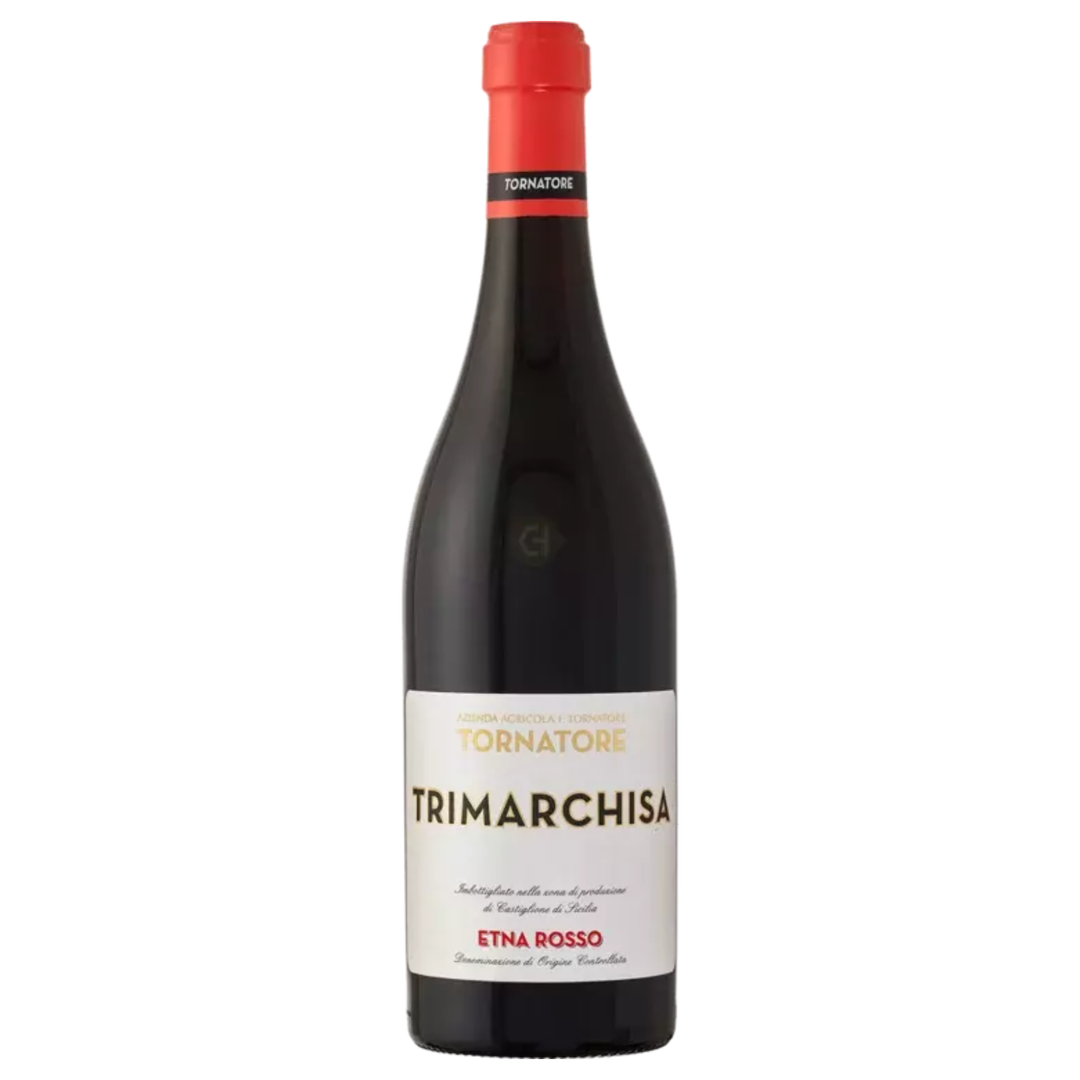2018 Azienda Agricola Tornatore 'Trimarchisa' Etna Rosso Sicily, Italy