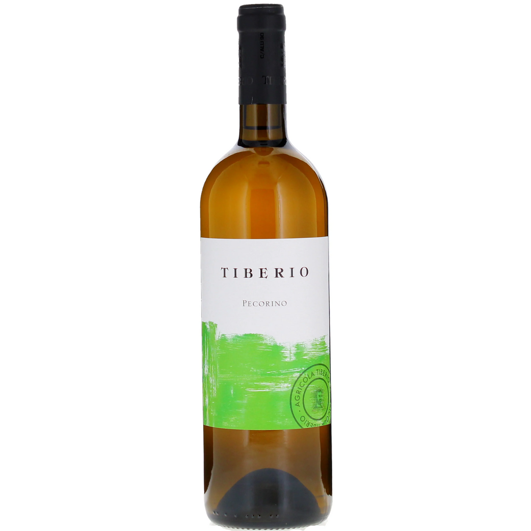 Azienda Vitivinicola Tiberio Pecorino Colline Pescaresi IGT, Abruzzo, Italy 2021 Case (12x750ml)