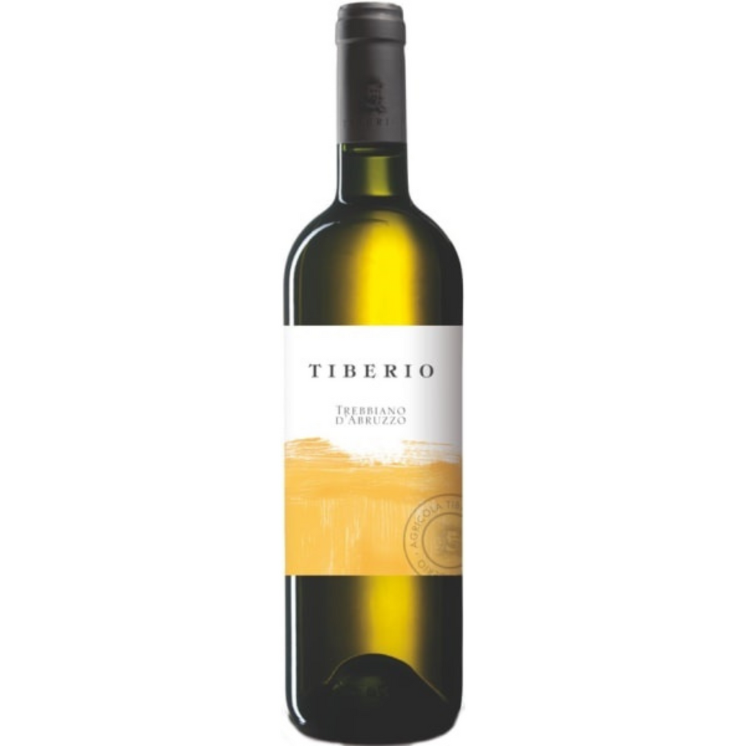 Azienda Vitivinicola Tiberio Trebbiano d'Abruzzo, Italy 2022 Case (6x750ml)