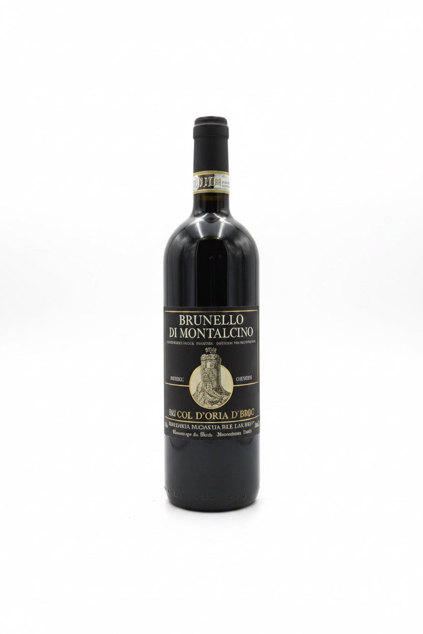 Azienda Agricola La Torre Brunello di Montalcino, Tuscany, Italy 2020