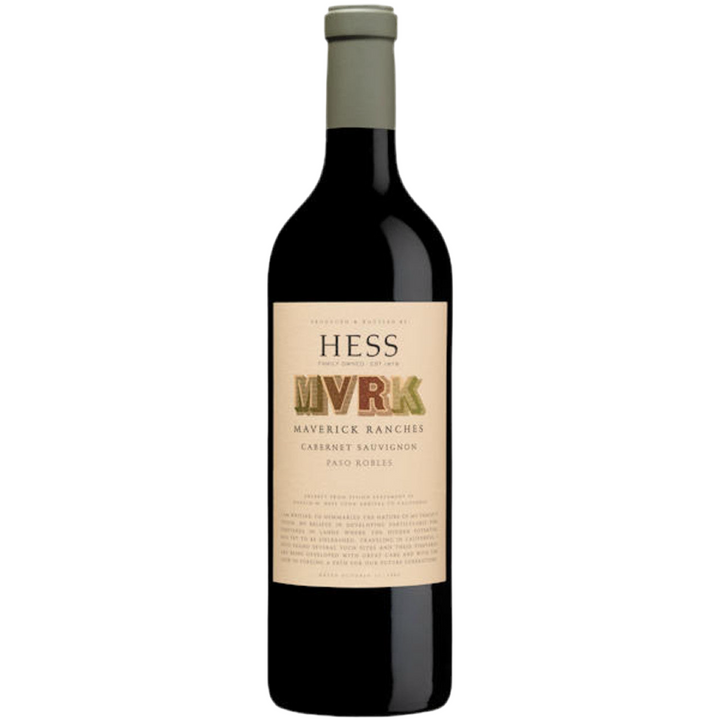 Hess Collection Maverick Ranches Cabernet Sauvignon 2022 USA