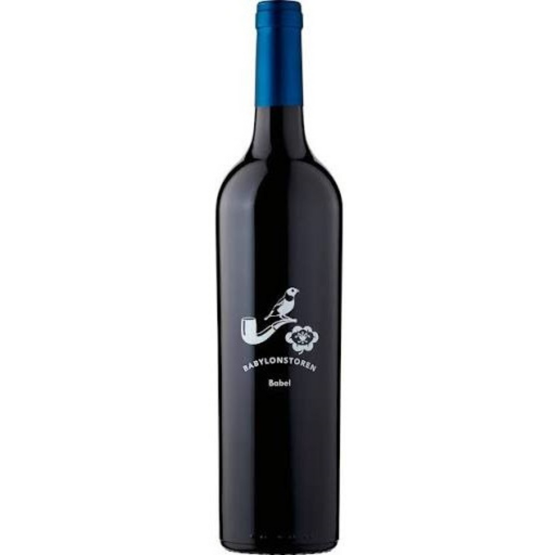 2024 | Babylonstoren Babel Red Blend | Simonsberg-Paarl | South Africa — HALF CASE