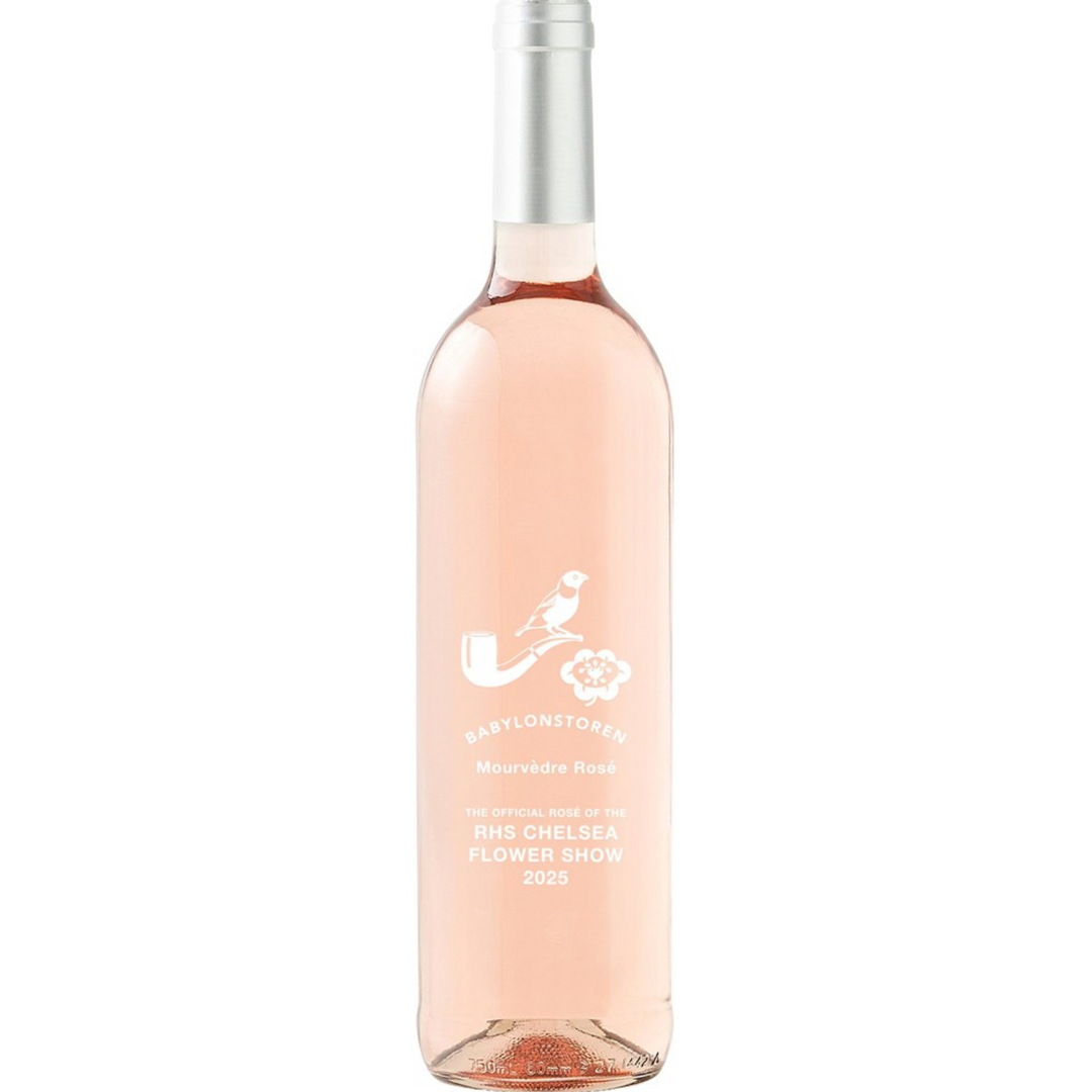 2025 | Babylonstoren Mourvèdre Rosé | Simonsberg-Paarl | South Africa — HALF CASE