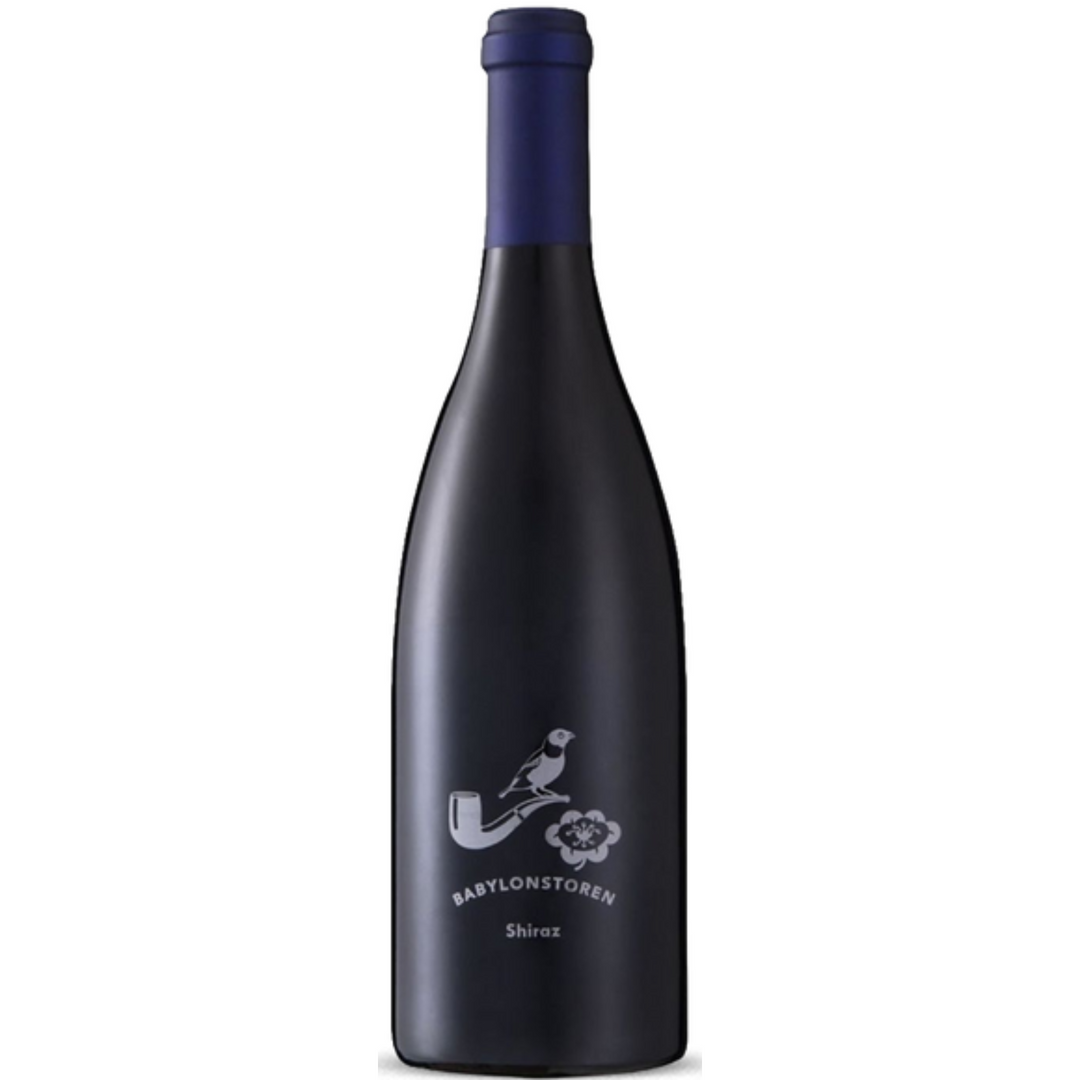 Babylonstoren shiraz 2023