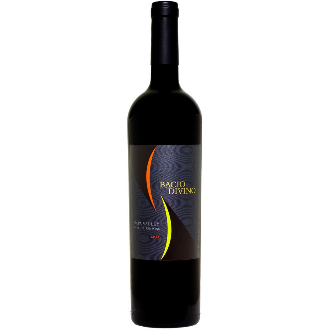 Bacio Divino Cellars Red, Napa Valley, USA 2021