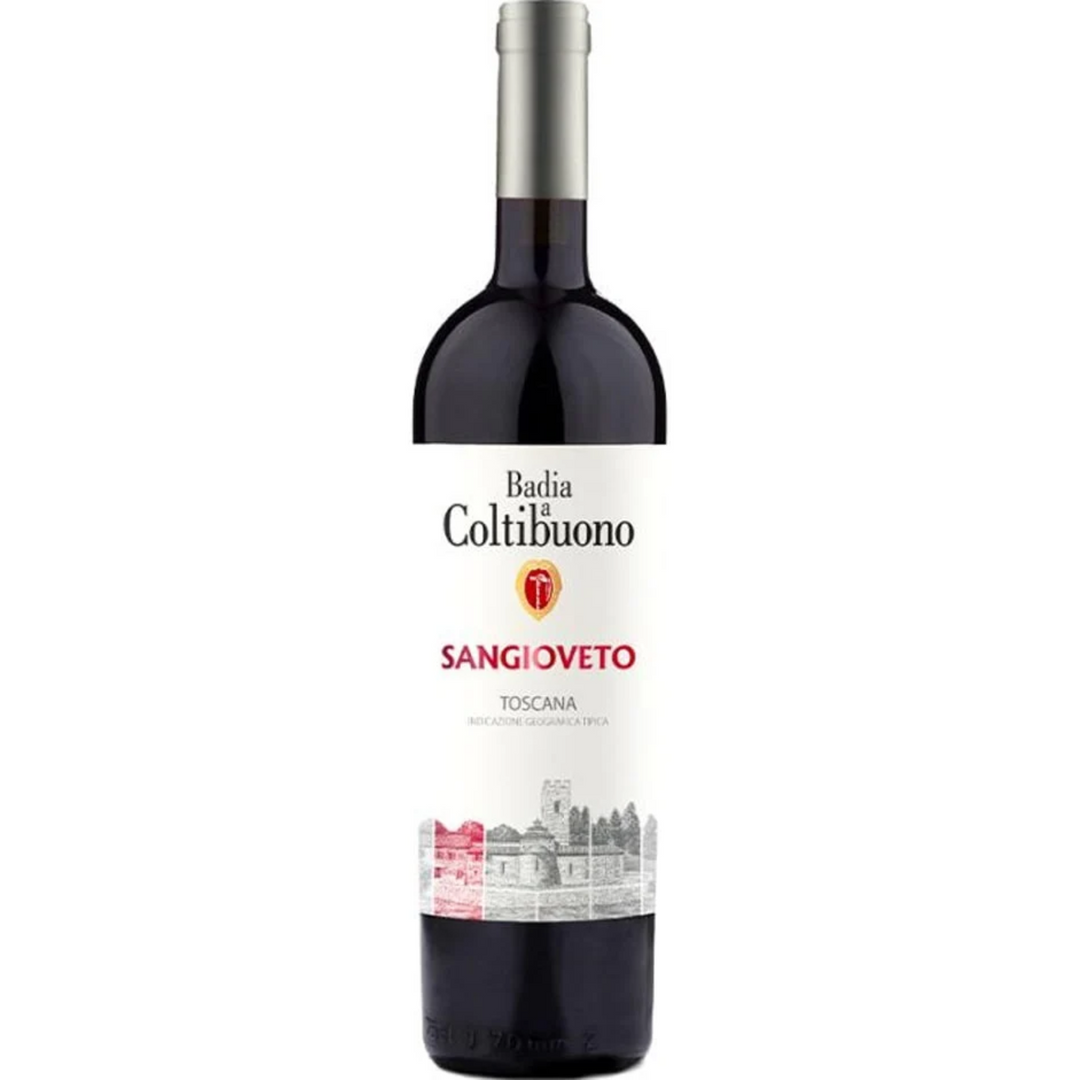 Badia a Coltibuono Sangioveto di Toscana IGT, Tuscany, Italy 2020