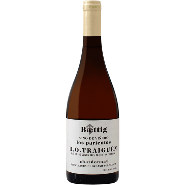 Baettig Vino de Vinedo 'Los Parientes' Chardonnay, Traiguen, Chile 2022