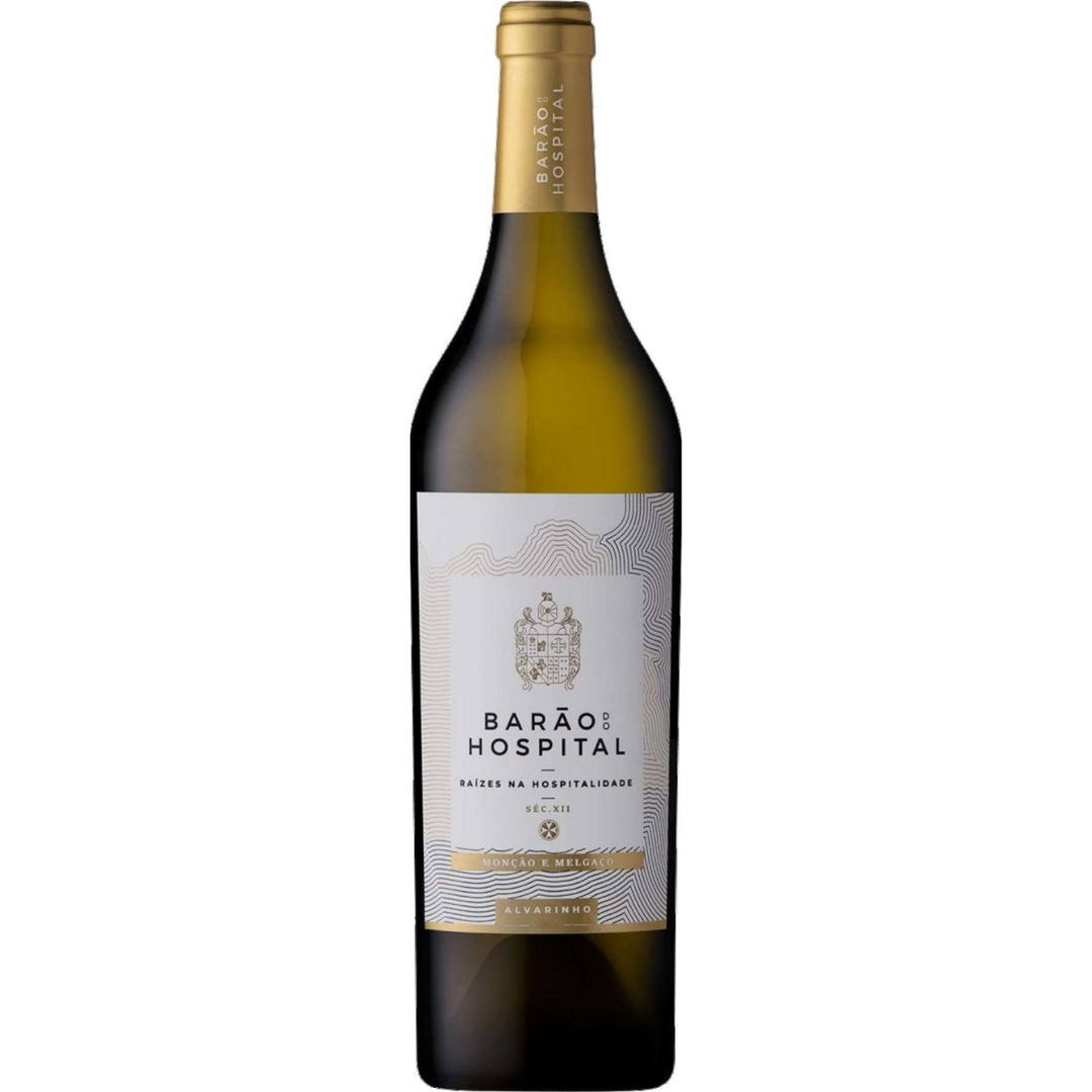 Barao do Hospital Alvarinho, Vinho Verde, Portugal 2021 Case (6x750ml)