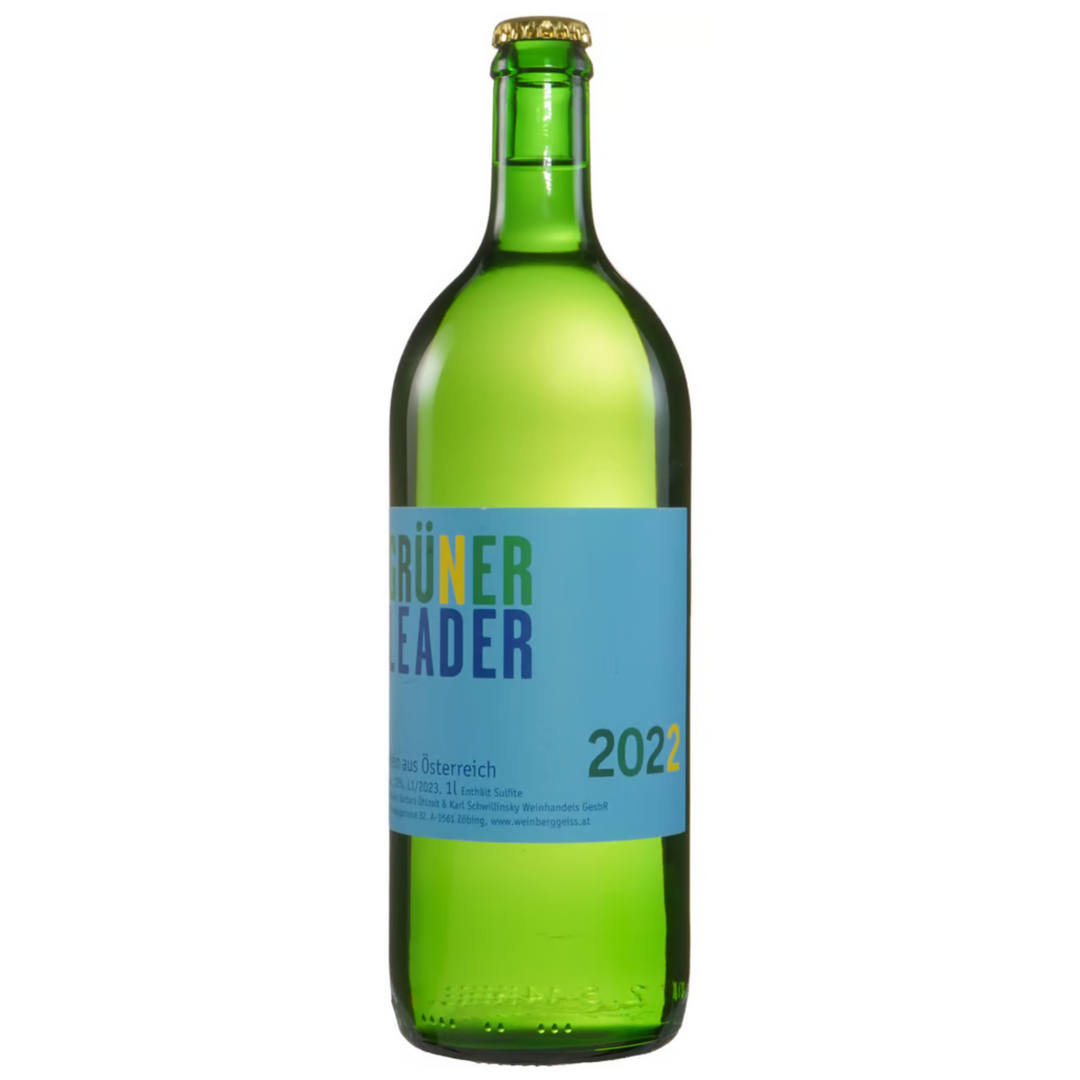 Barbara Ohlzelt 'Gruner Leader' Trocken, Kamptal DAC, Austria 2023 Case (6x1L)