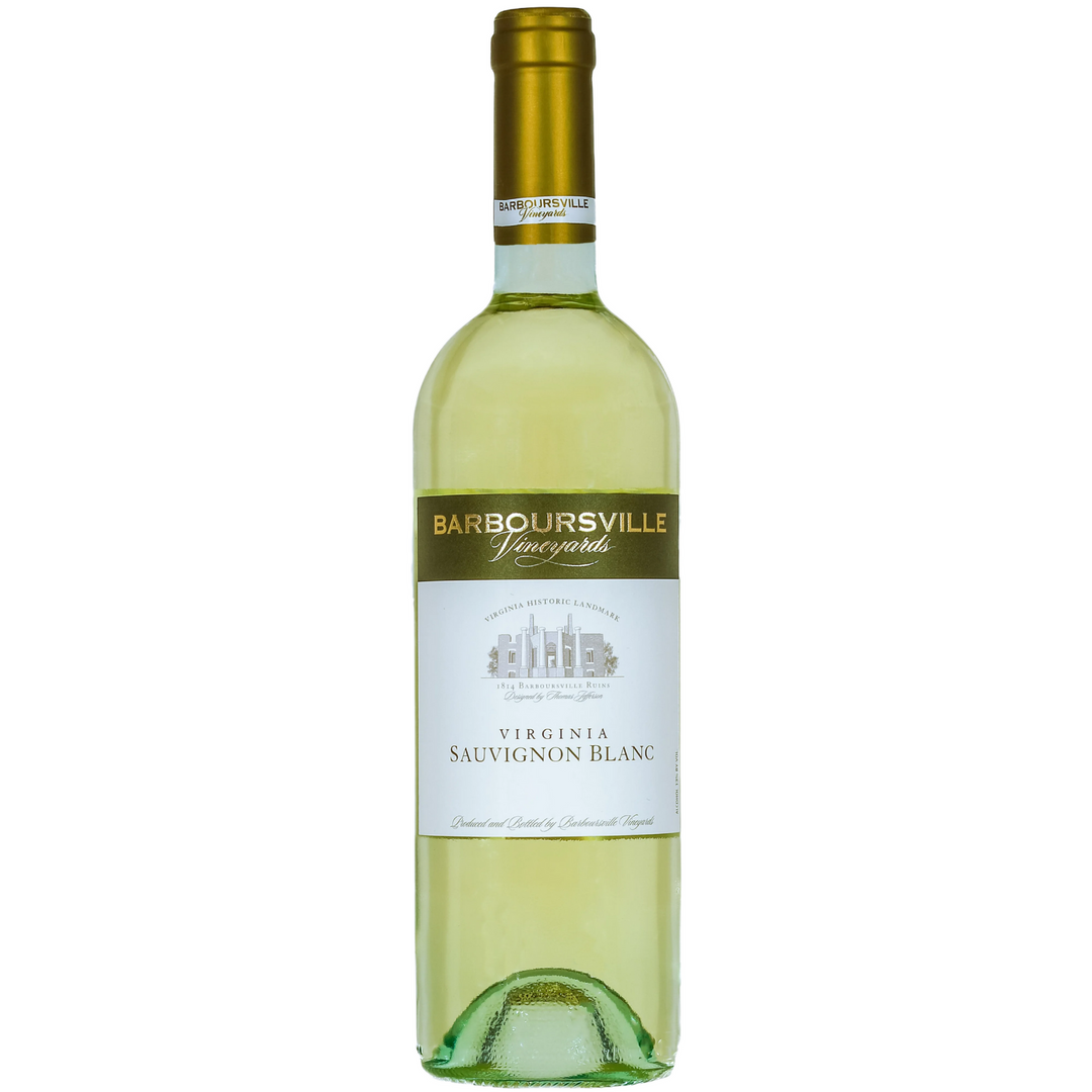 Barboursville Vineyards Sauvignon Blanc, Monticello, USA 2021 Case (6x750ml)