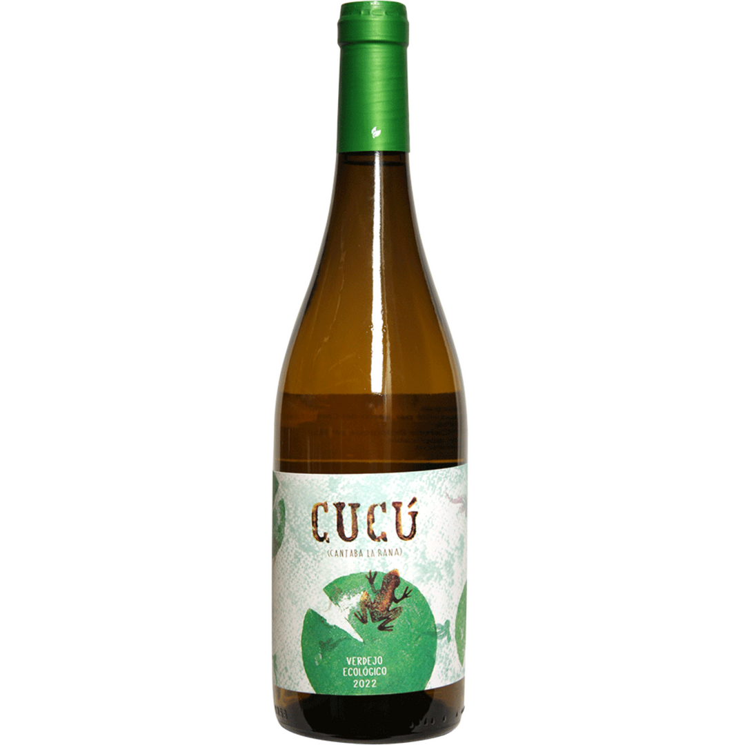 Barco del Corneta 'Cucu' Verdejo Vino de la Tierra de Castilla y Leon, Spain 2022
