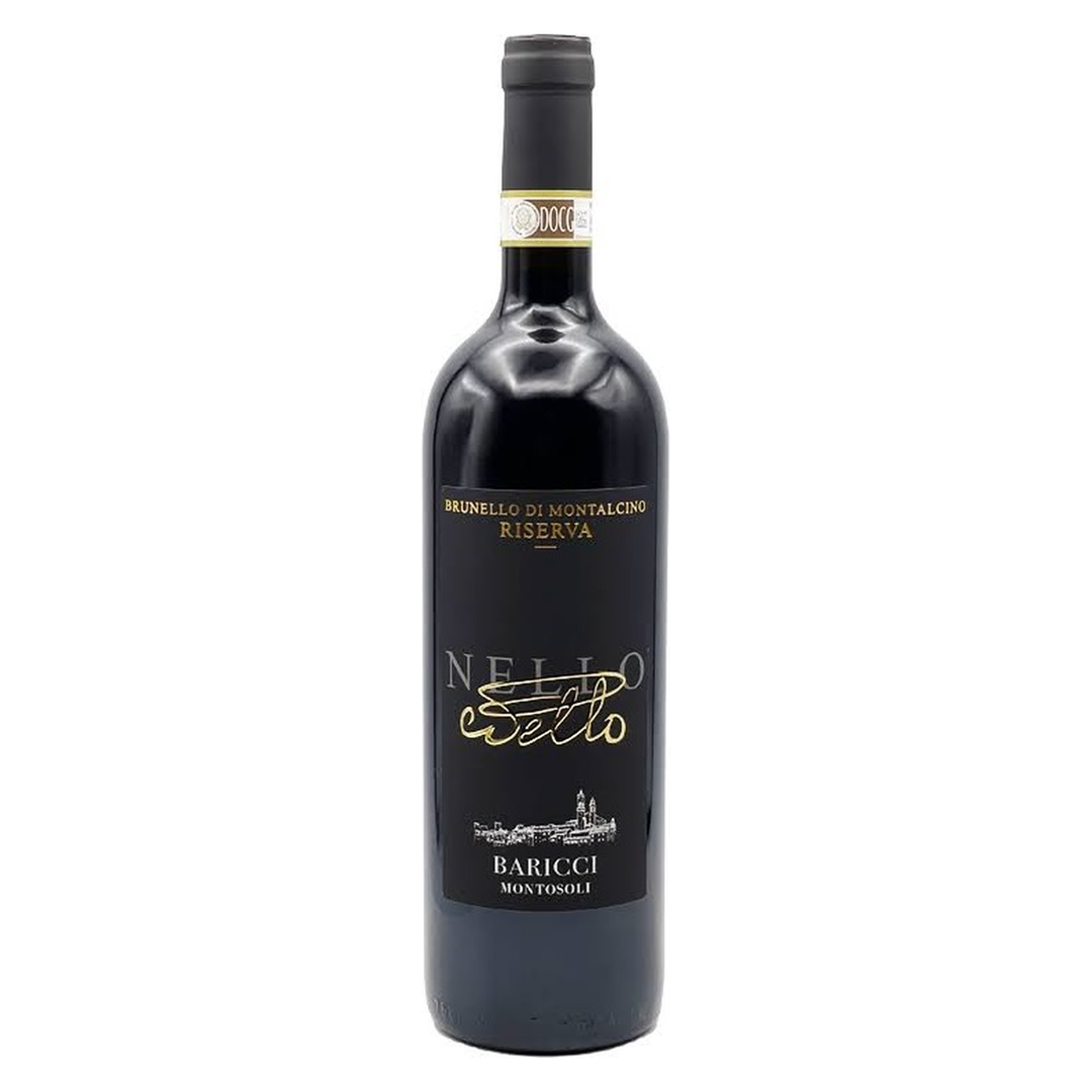 Baricci Brunello di Montalcino Riserva Nello