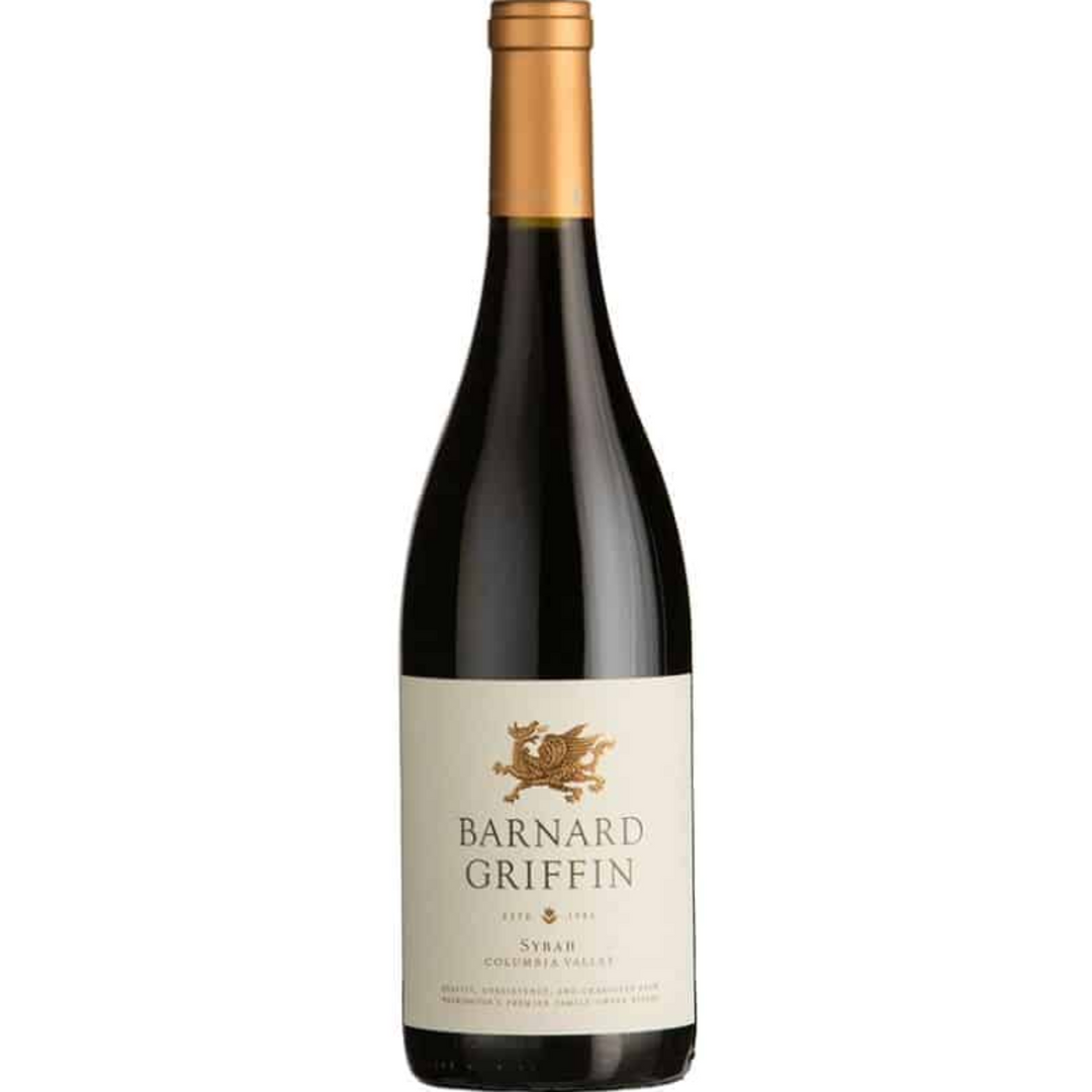Barnard Griffin Syrah, Columbia Valley, USA 2021 Case (6x750ml)